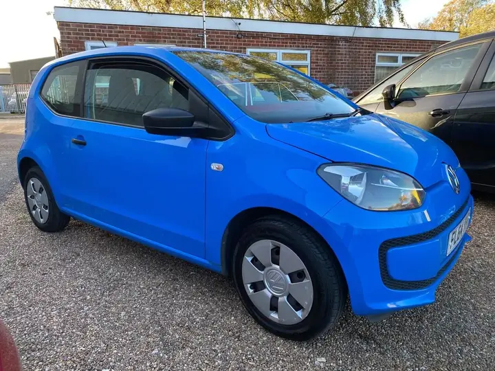 Volkswagen Up