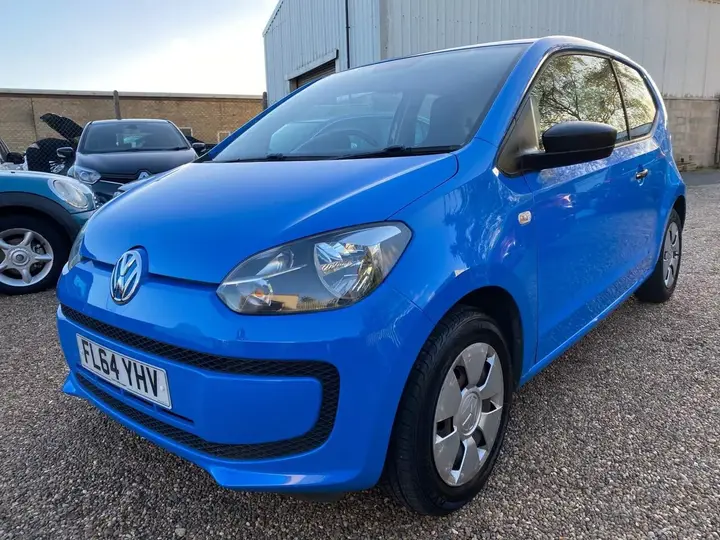 Volkswagen Up 2014 photo 3