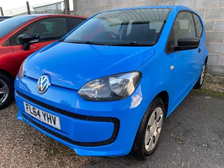 Volkswagen Up 2014 photo 4