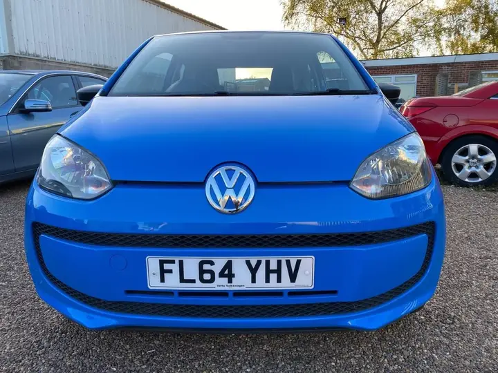 Volkswagen Up 2014 photo 2