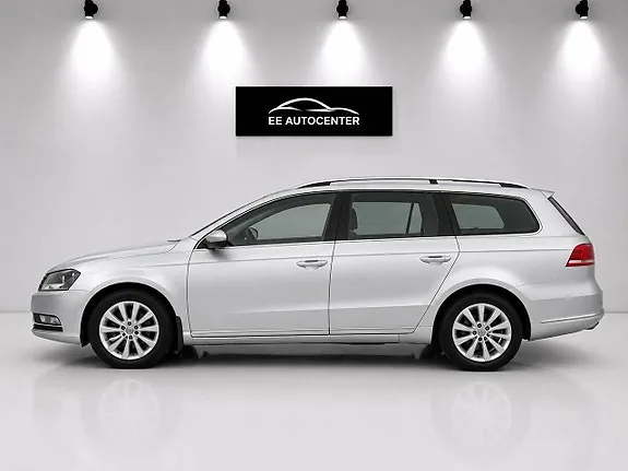 Volkswagen Passat 2014 photo 2