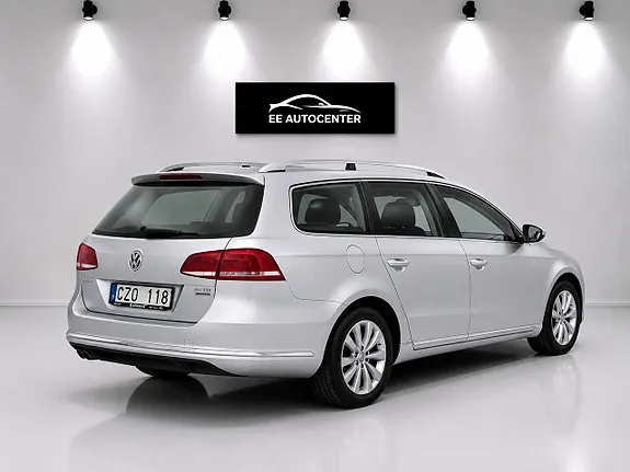 Volkswagen Passat 2014 photo 5