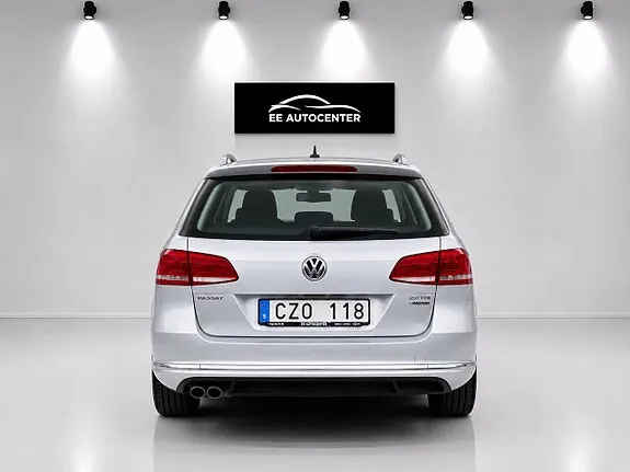 Volkswagen Passat 2014 photo 4