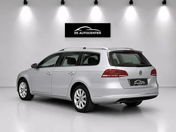 Volkswagen Passat 2014 photo 3