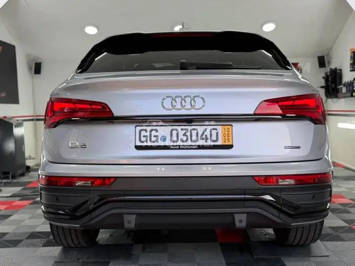 Audi Q5 2021 photo 5