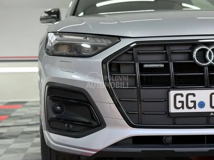 Audi Q5 2021 photo 3