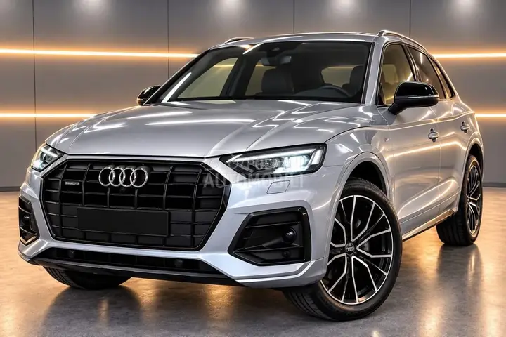 Audi Q5 2021 photo 2