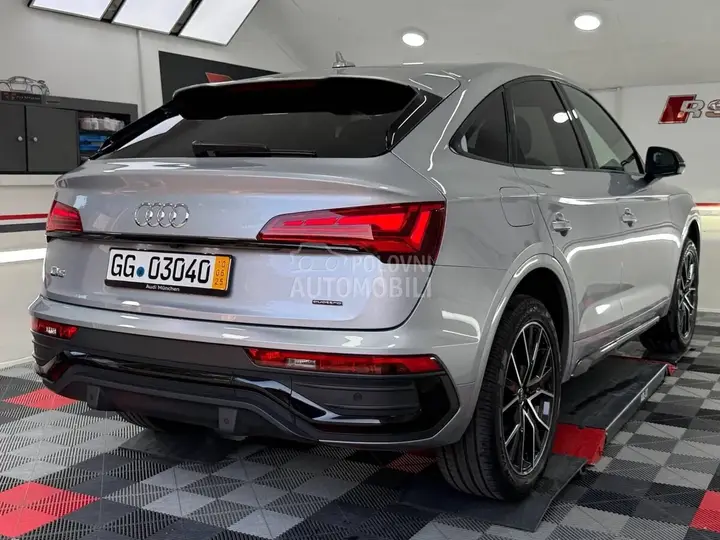 Audi Q5 2021 photo 4