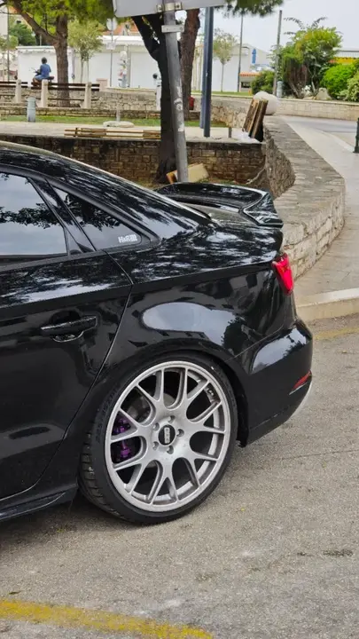 Audi A3 2018 photo 3