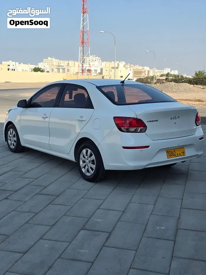 Kia Pegas 2022 photo 4