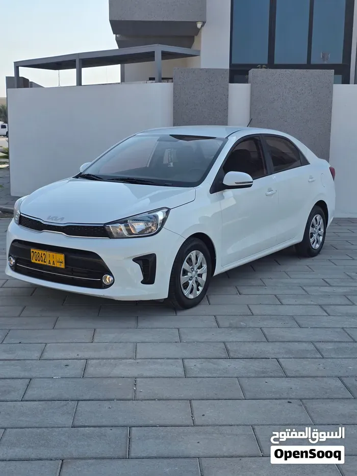 Kia Pegas 2022 photo 3