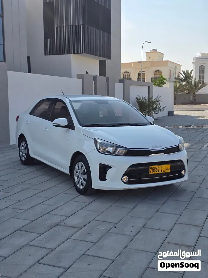 Kia Pegas