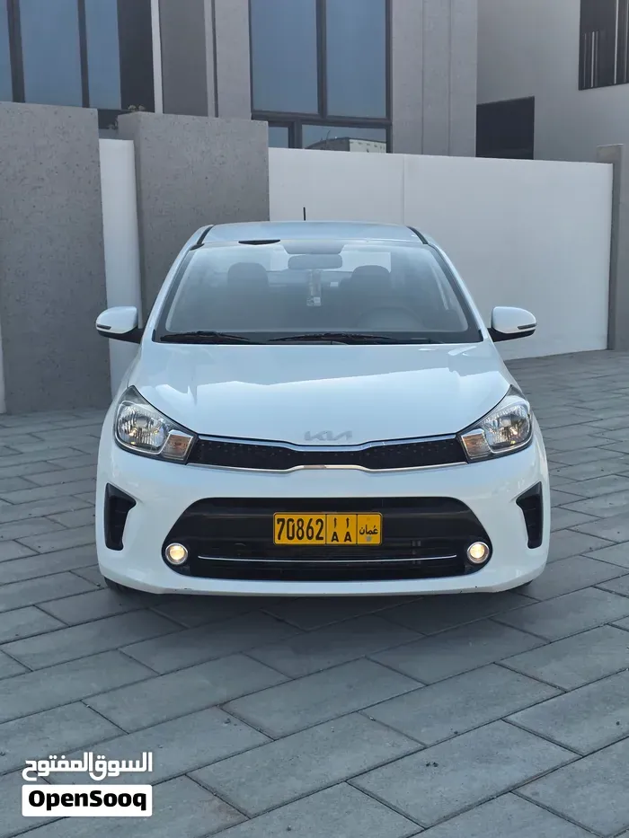Kia Pegas 2022 photo 2