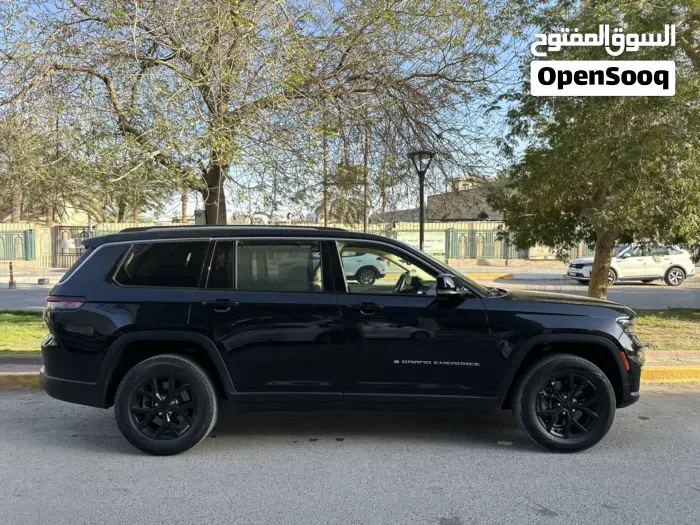 Jeep Grand Cherokee L