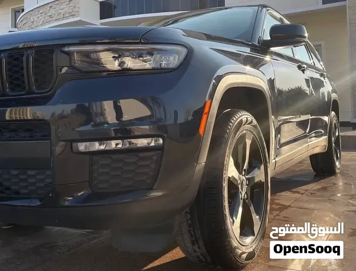 Jeep Grand Cherokee L 2022 photo 5