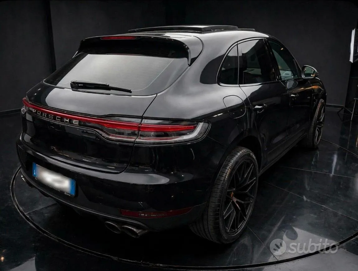 Porsche Macan 2016 photo 5