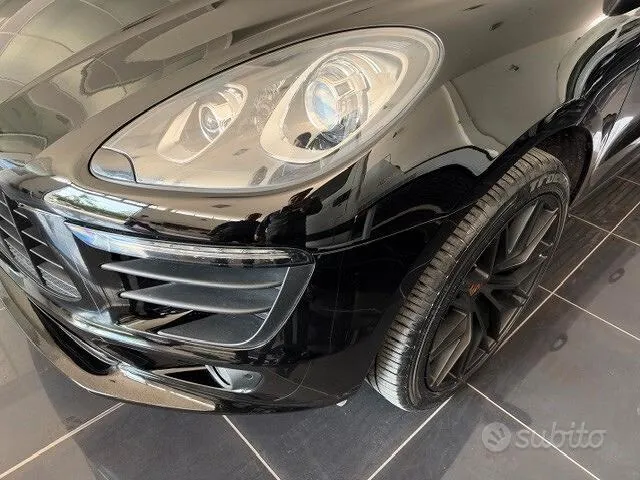 Porsche Macan 2016 photo 3