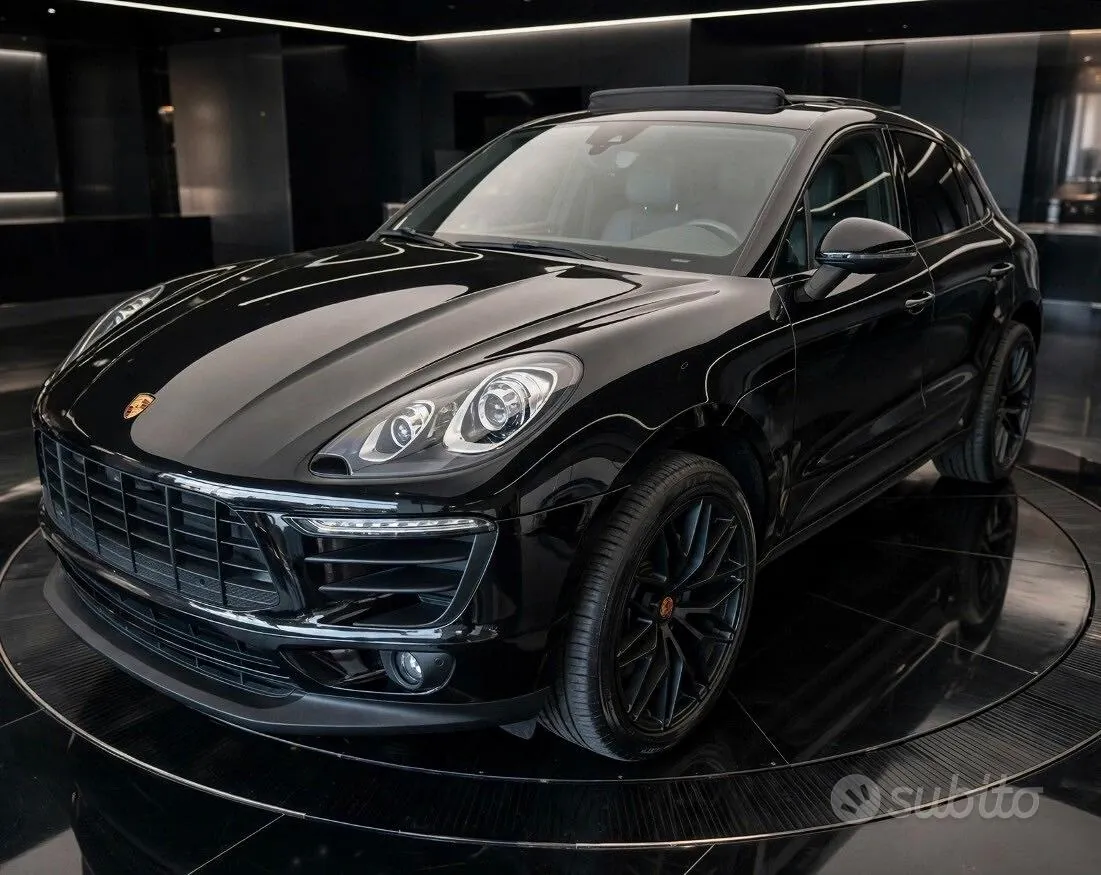 Porsche Macan 2016 photo 2