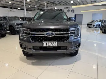 Ford Ranger 2023 photo 4