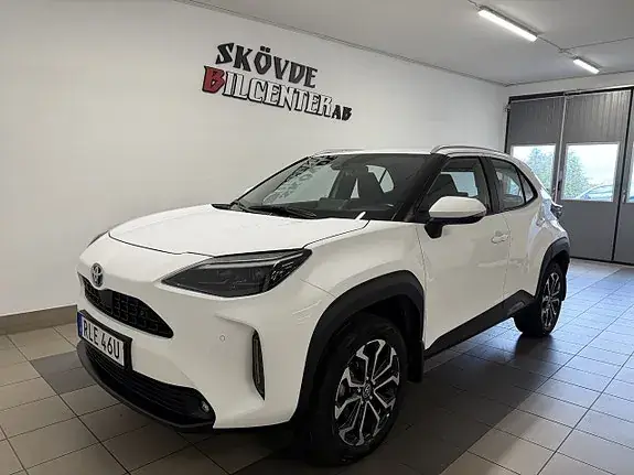 Toyota Yaris Cross 2022 photo 2