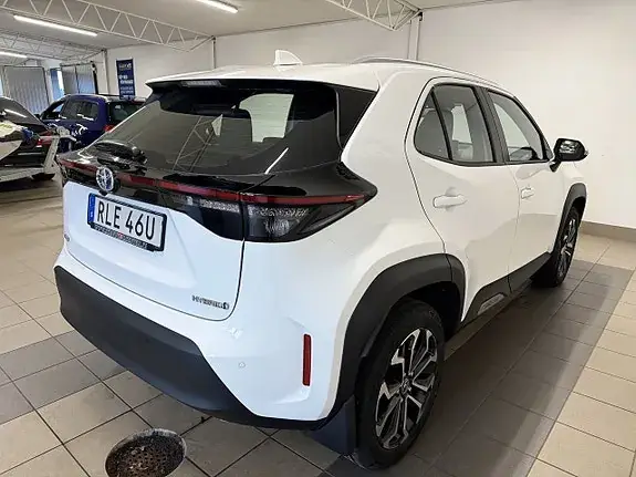 Toyota Yaris Cross 2022 photo 5