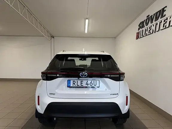 Toyota Yaris Cross 2022 photo 4