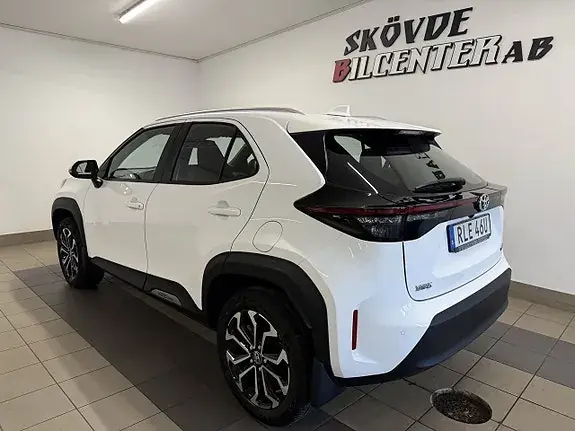 Toyota Yaris Cross 2022 photo 3