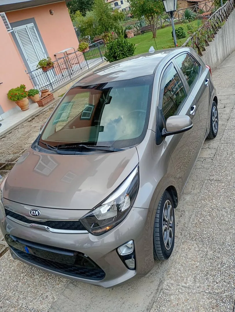 Kia Picanto 2019 photo 3