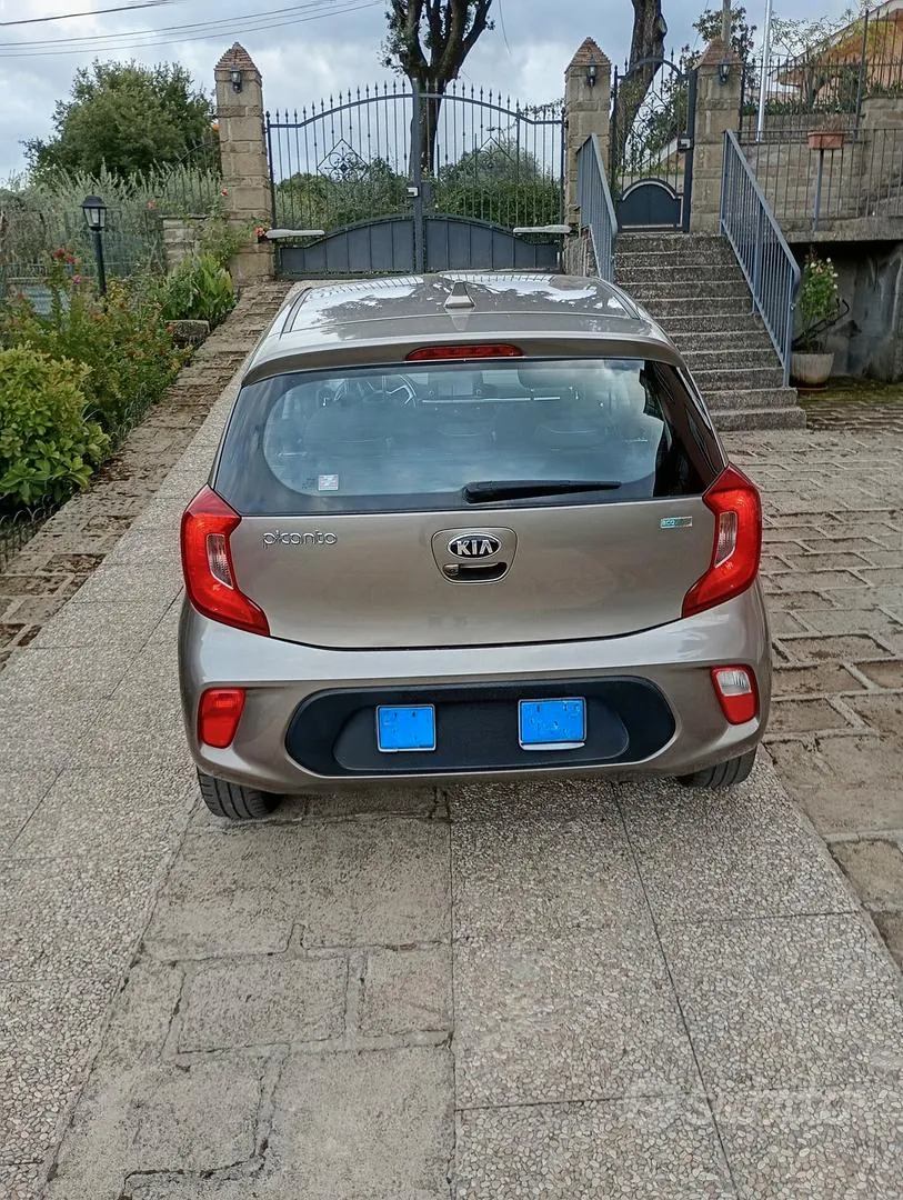 Kia Picanto 2019 photo 2
