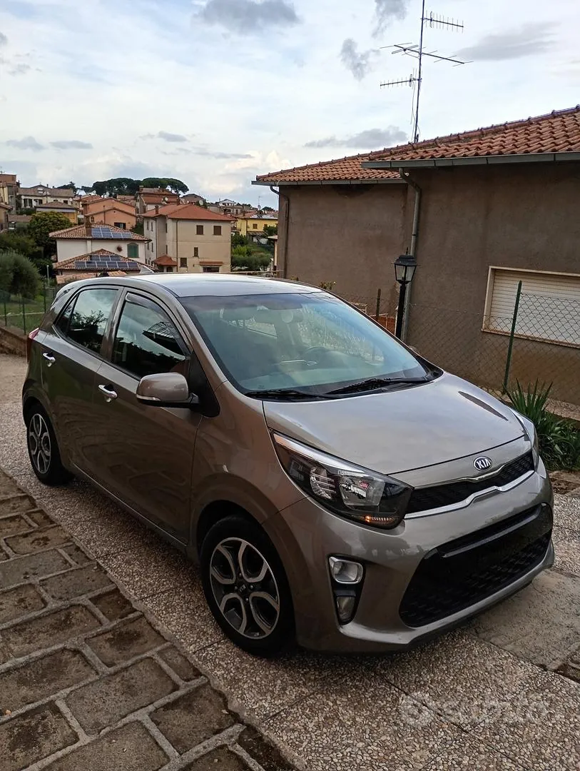 Kia Picanto 2019 photo 4