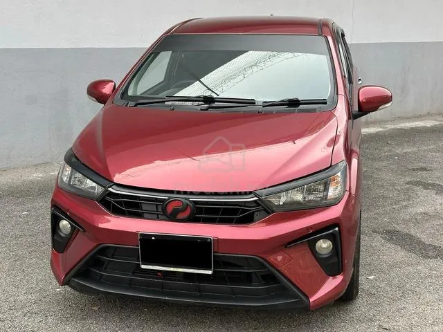Perodua Bezza