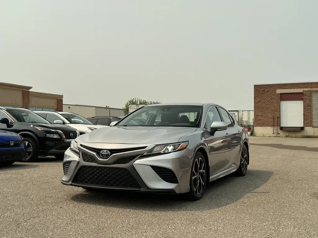 Toyota Camry 2020 photo 3