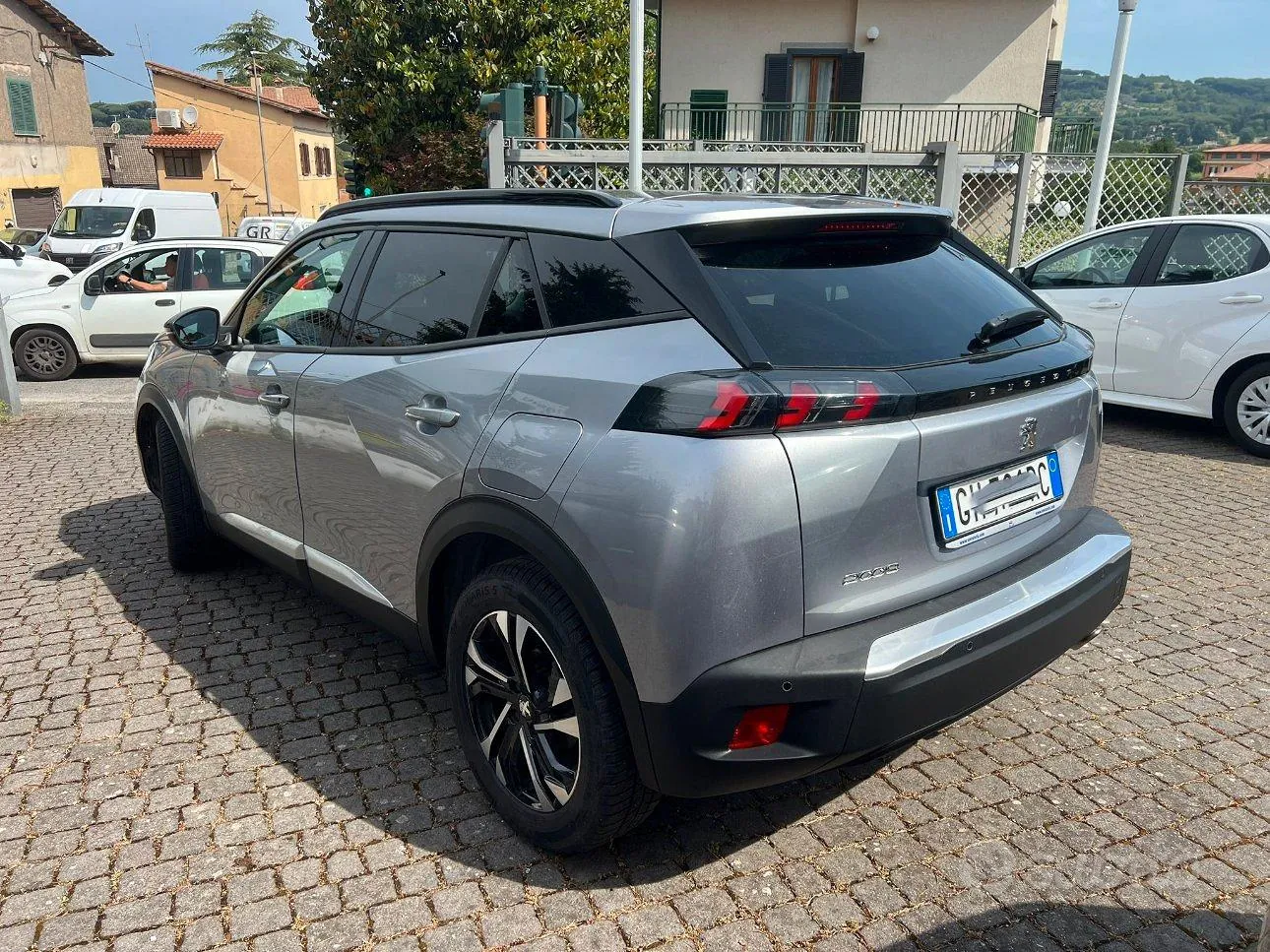 Peugeot 2008 2022 photo 2