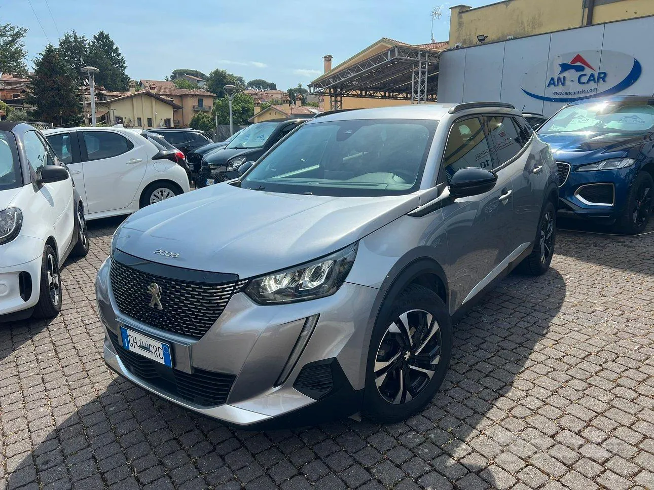 Peugeot 2008
