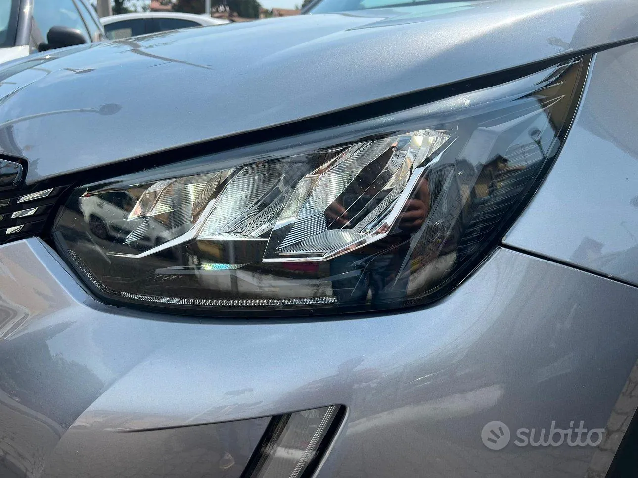 Peugeot 2008 2022 photo 5