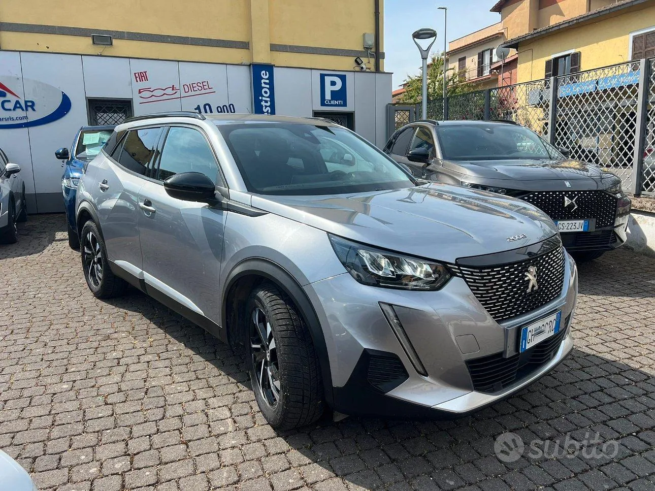 Peugeot 2008