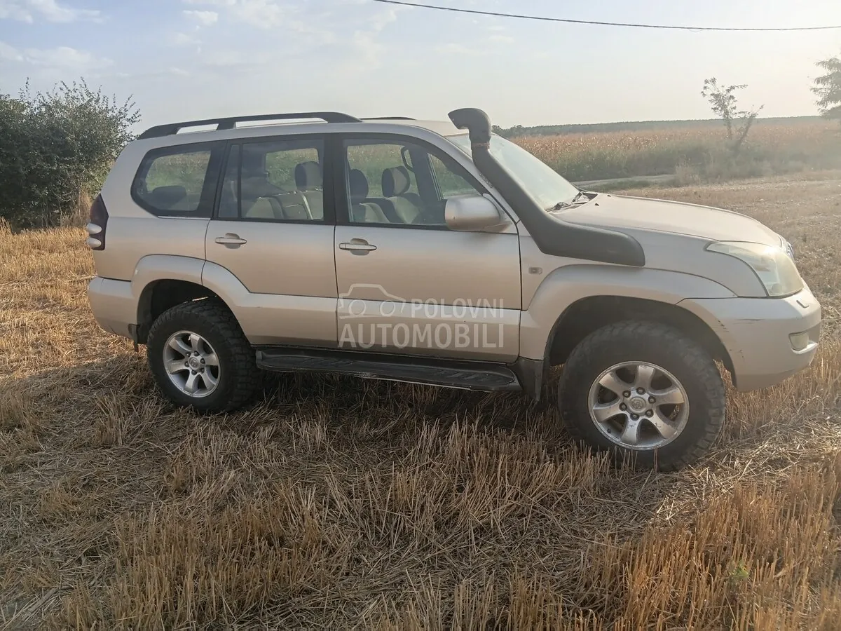Toyota Land Cruiser 2006 photo 4
