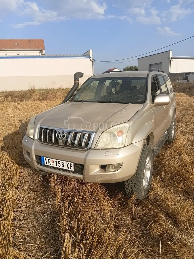 Toyota Land Cruiser 2006 photo 2
