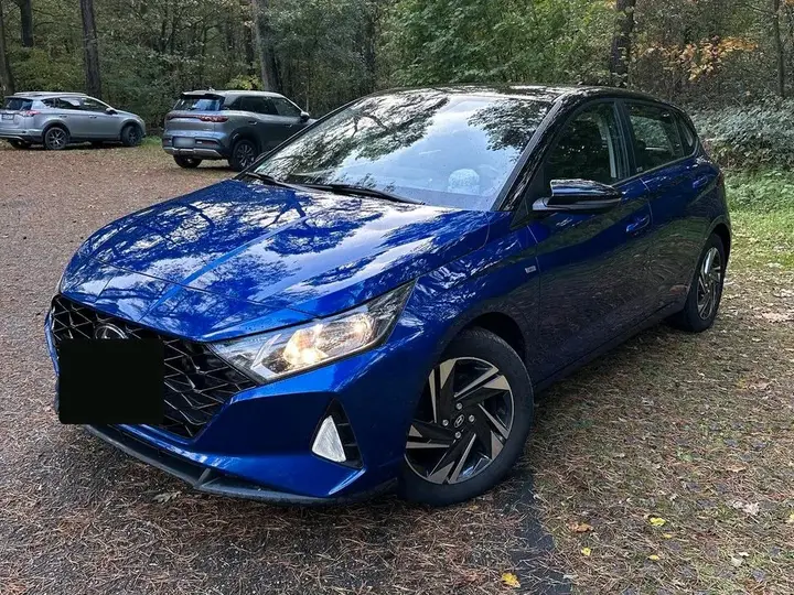 Hyundai I20