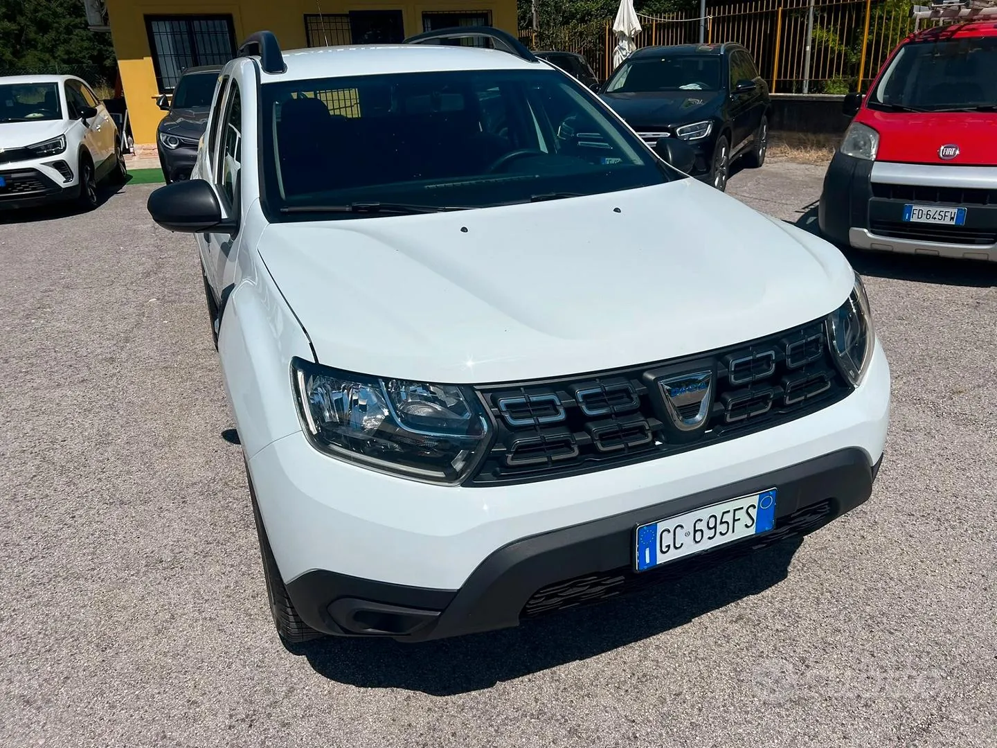 Dacia Duster 2020 photo 4