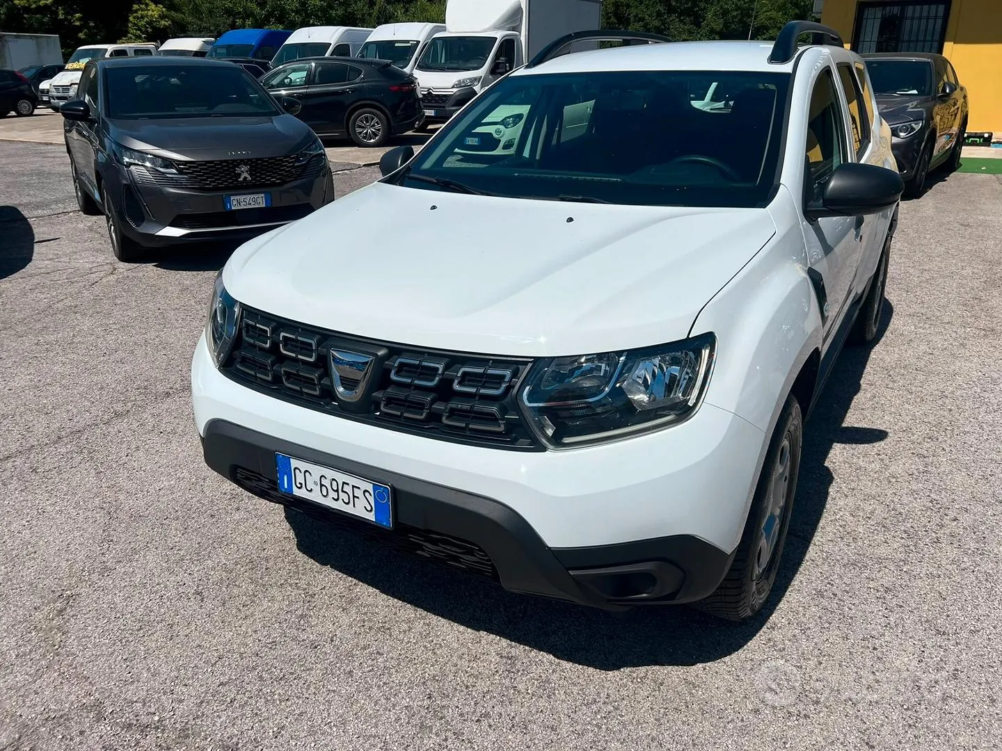 Dacia Duster 2020 photo 2