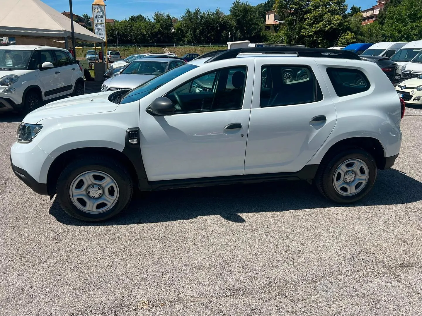 Dacia Duster 2020 photo 5