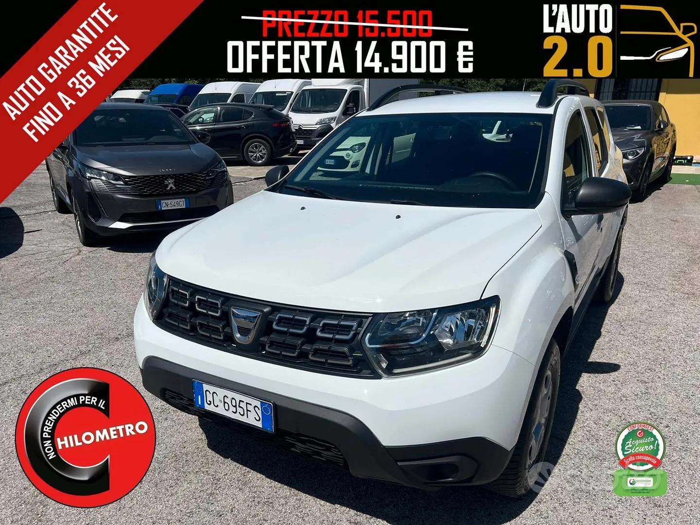 Dacia Duster