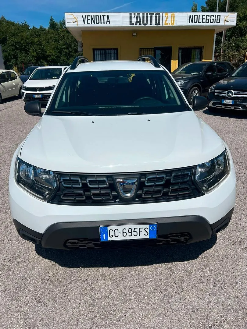 Dacia Duster 2020 photo 3