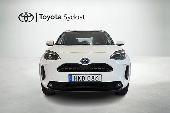 Toyota Yaris Cross 2022 photo 5