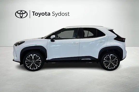Toyota Yaris Cross 2022 photo 3