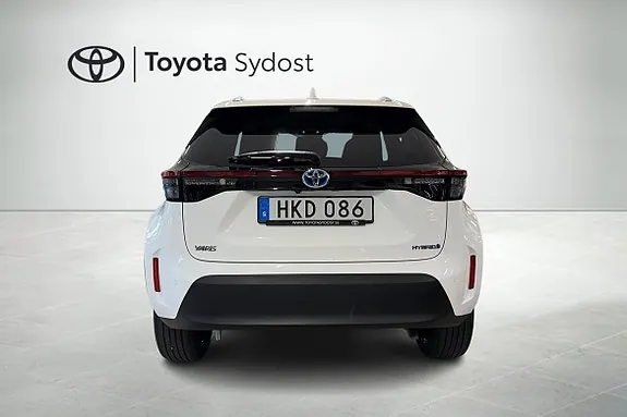 Toyota Yaris Cross 2022 photo 4