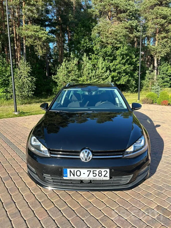 Volkswagen Golf 7 2016 photo 3