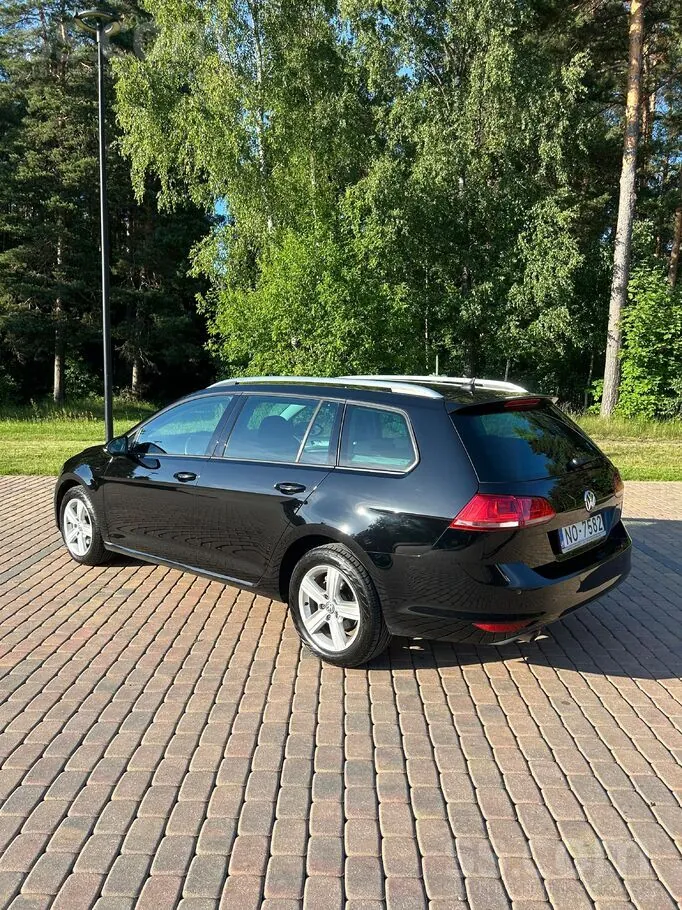 Volkswagen Golf 7 2016 photo 4
