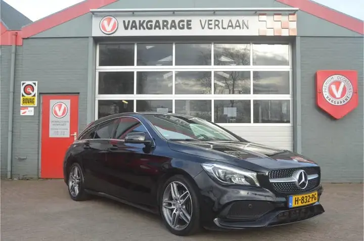 Mercedes-Benz Cla 2016 photo 3